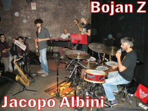Jacopo Albini